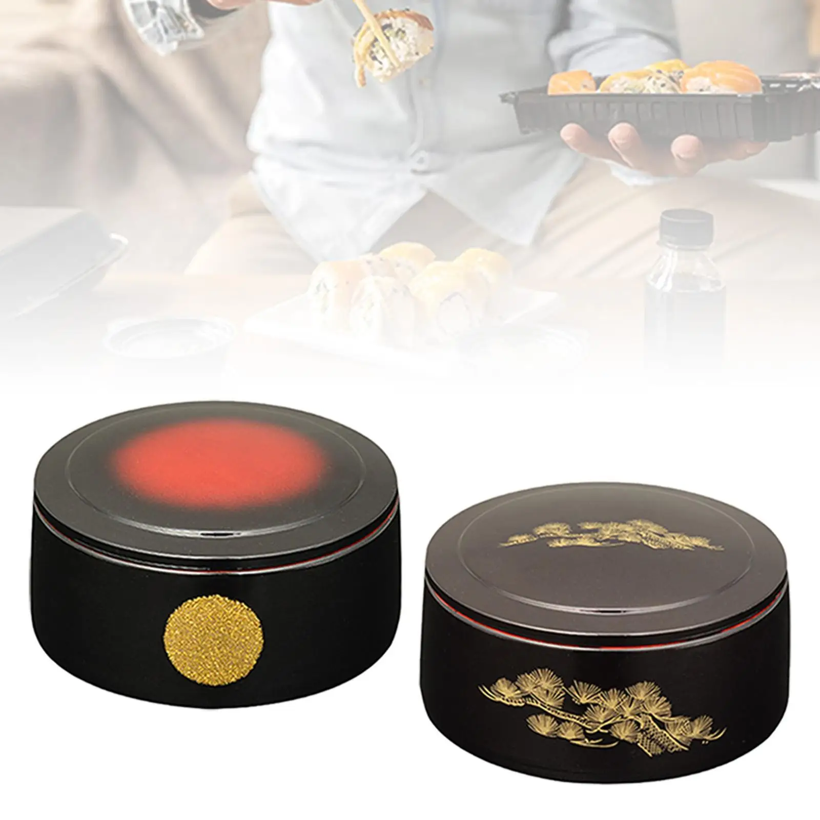 Unadon Bento Box с крышкой, круглая портативная коробка для хранения на 750 мл для взрослых, ланч-бокс
Unadon Bento Box с крышкой, круглая портативная коробка для хранения на 750 мл для взрослых, ланч-бокс