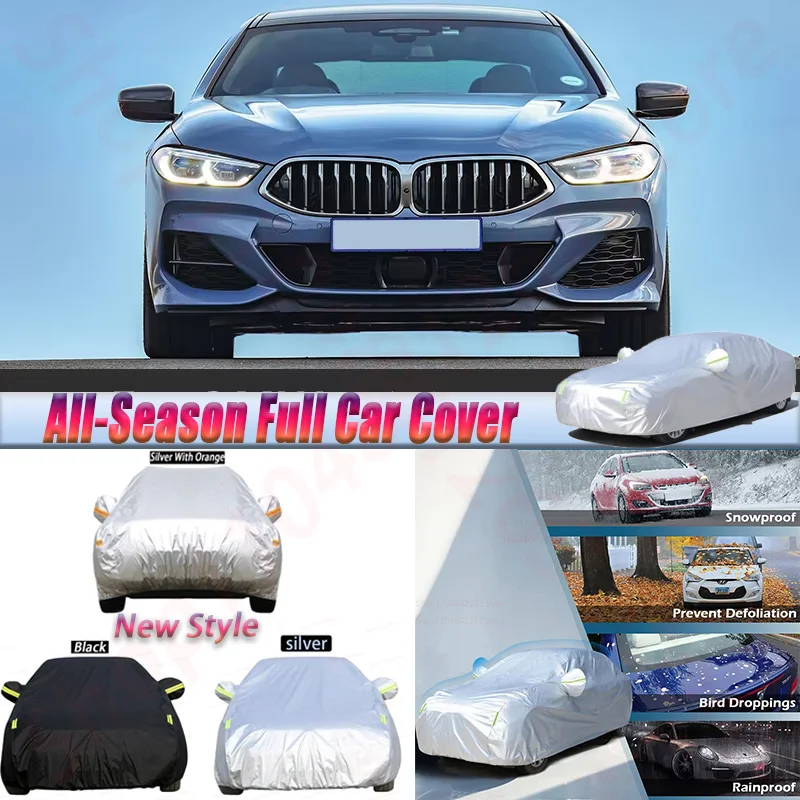 Car Cover For BMW 1 2 3 4 5 Series E60 E87 E90 E92 E93 F10 F20 F21 F22 F23 F30 F32 F33 F36 F40 F44 G22 G23 G26 G30 G42 G60
Car Cover For BMW 1 2 3 4 5 Series E60 E87 E90 E92 E93 F10 F20 F21 F22 F23 F30 F32 F33 F36 F40 F44 G22 G23 G26 G30 G42 G60