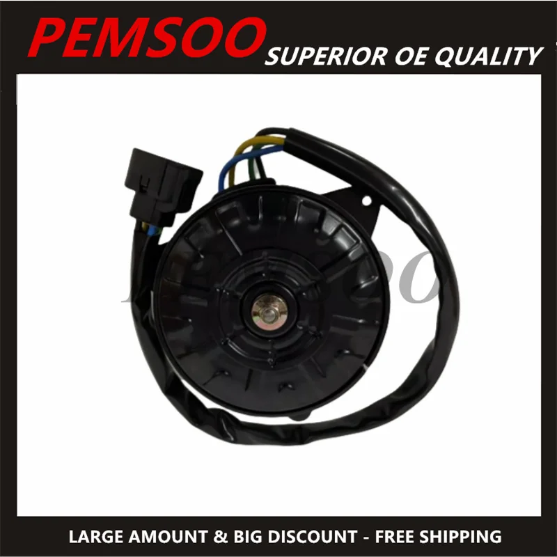 New 17120-54G00 Engine Cooling Fan Motor For Suzuki Liana Karimun Aerio 1712054G00 17120 54G00
New 17120-54G00 Engine Cooling Fan Motor For Suzuki Liana Karimun Aerio 1712054G00 17120 54G00