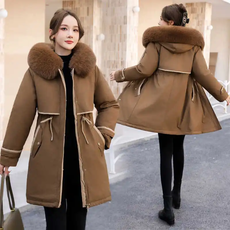 Parkas Waterproof Woman Womens Winter Leopard Turtleneck Hip-Hop Light Street Pockets Multi-Pockets Padded-Cotton Softshell Girl
Parkas Waterproof Woman Womens Winter Leopard Turtleneck Hip-Hop Light Street Pockets Multi-Pockets Padded-Cotton Softshell Girl