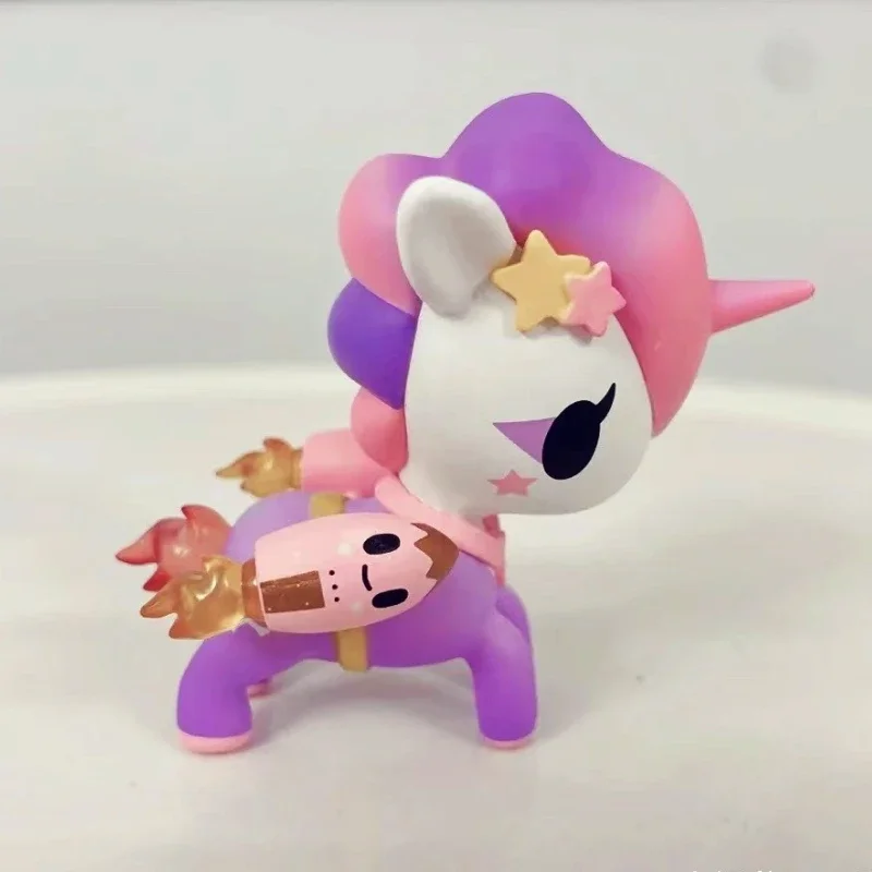 Tokidoki Unicorn Best Friend Series Figurine Jointly Rabbit Figures Surprise Toy Kawaii PVC Desk Car Decor Kids Girls Gift Xmas
Tokidoki Unicorn Best Friend Series Figurine Jointly Rabbit Figures Surprise Toy Kawaii PVC Desk Car Decor Kids Girls Gift Xmas