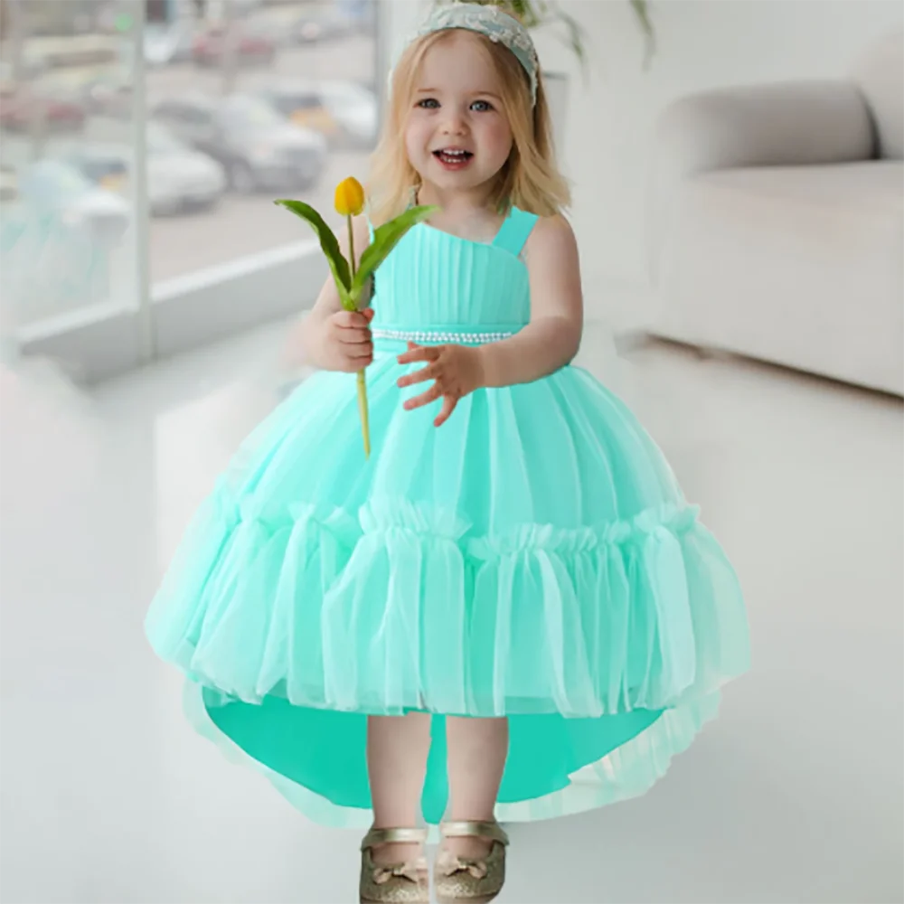 Бусины со шлейфом, искусственное платье для маленьких девочек, зеленые тюлевые платья на день рождения, бант для маленьких девочек, свадебное платье для подружки невесты, платье для выпускного вечера, детская одежда 
Бусины со шлейфом, искусственное платье для маленьких девочек, зеленые тюлевые платья на день рождения, бант для маленьких девочек, свадебное платье для подружки невесты, платье для выпускного вечера, детская одежда