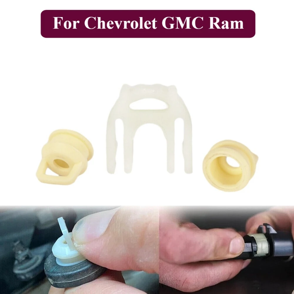 Ремкомплект втулки троса автоматической коробки передач для Chevy GM 15276979 14104 
Ремкомплект втулки троса автоматической коробки передач для Chevy GM 15276979 14104