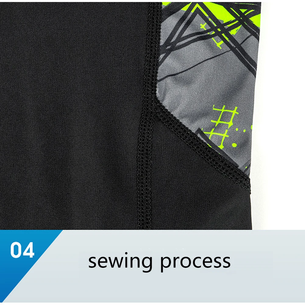 Men Diving Surfing Clothes Long Sleeve Sunscreen Diving Protection Clothes Cold Proof with Zipper Elastic Water Sports Equipment
Men Diving Surfing Clothes Long Sleeve Sunscreen Diving Protection Clothes Cold Proof with Zipper Elastic Water Sports Equipment
