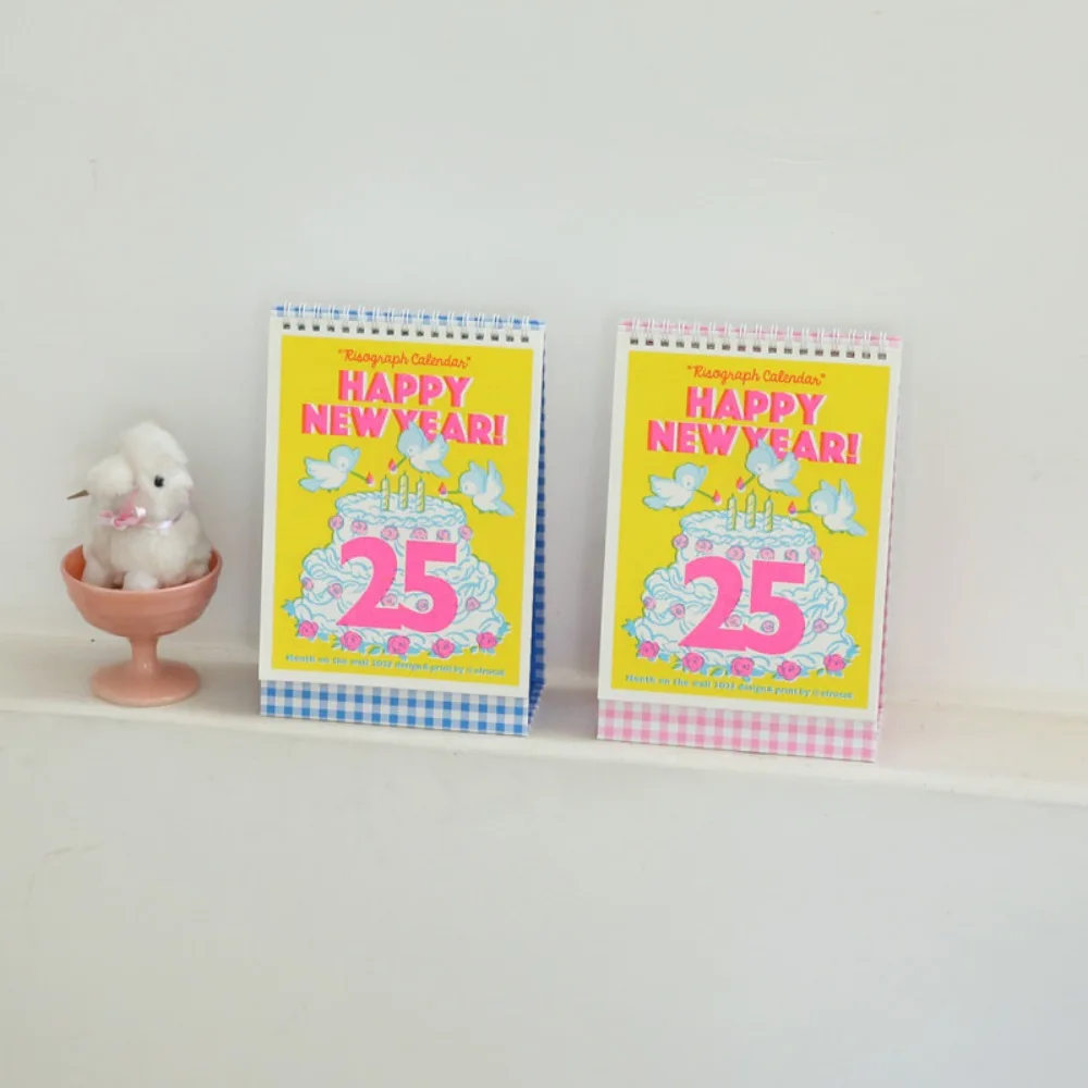 Room Decoration Creative Desk Calendar Portable Simple Lovely Calendar Mini Standing Schedule Memo Office
Room Decoration Creative Desk Calendar Portable Simple Lovely Calendar Mini Standing Schedule Memo Office