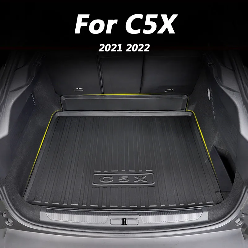 For Citroen C5X 2021 2022 Car interior decoration accessories modified trunk protective gasket anti-dirty patch 1pcs
For Citroen C5X 2021 2022 Car interior decoration accessories modified trunk protective gasket anti-dirty patch 1pcs