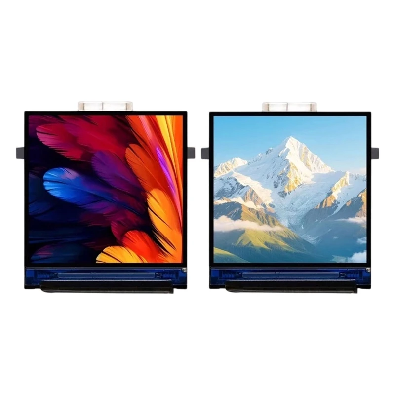 U55C Flexible Testing WiFi 6 Development Board Incorporating 262K Tone Managed Screen And Different associations
U55C Flexible Testing WiFi 6 Development Board Incorporating 262K Tone Managed Screen And Different associations