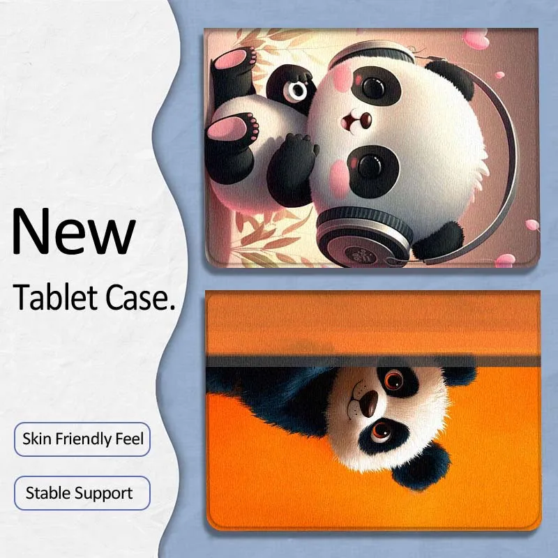 Panda Rabbit Cartoon Cute Art Gift For Xiaoxin Lenovo Tab P12 Extreme Legion Y900 Idea Pro GT 12.1 2025 Foldable Tablet Case
Panda Rabbit Cartoon Cute Art Gift For Xiaoxin Lenovo Tab P12 Extreme Legion Y900 Idea Pro GT 12.1 2025 Foldable Tablet Case