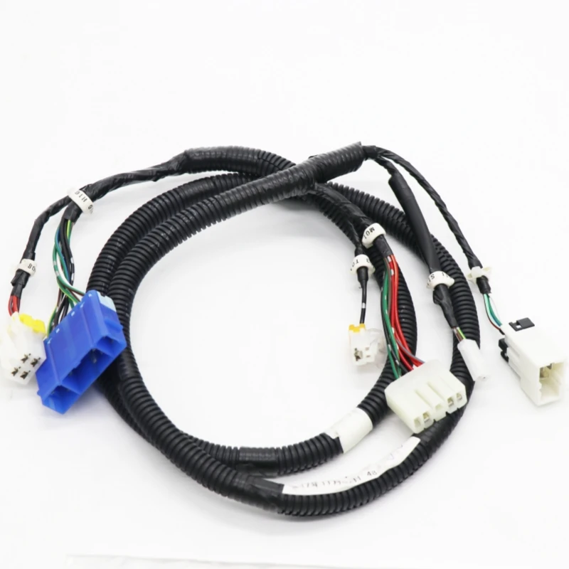 2026 HOT20Y-06-41121 PC200-8 PC240-8 Is Used For Kom Atsu Excavator Radio Wiring Harness And Cab Internal Wiring Harness
2026 HOT20Y-06-41121 PC200-8 PC240-8 Is Used For Kom Atsu Excavator Radio Wiring Harness And Cab Internal Wiring Harness