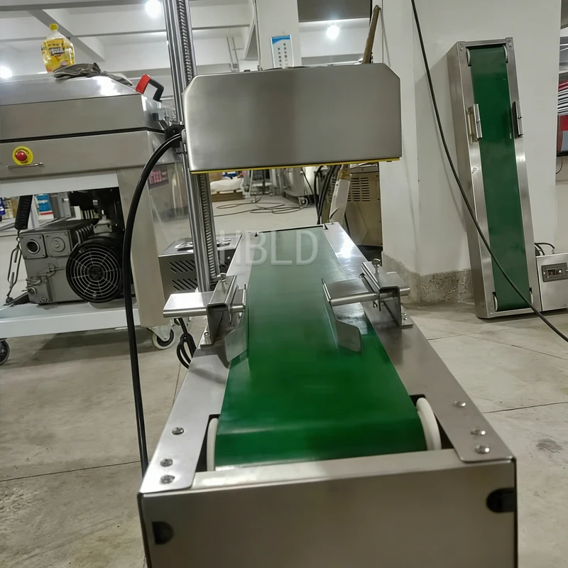 High-Quality Electromagnetic Induction Aluminum Foil Sealing Machine for Glass Cover Packaging
High-Quality Electromagnetic Induction Aluminum Foil Sealing Machine for Glass Cover Packaging