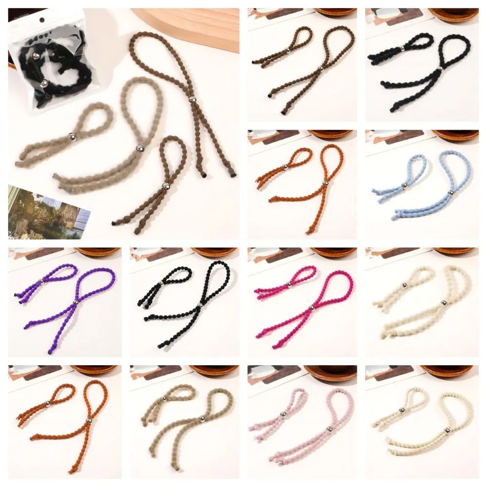 Bubble Beaded Beads Elastic Hair Bands Africa Reduce Headaches Adjustable Lazy Hair Rope Comfortable Drawstring
Bubble Beaded Beads Elastic Hair Bands Africa Reduce Headaches Adjustable Lazy Hair Rope Comfortable Drawstring