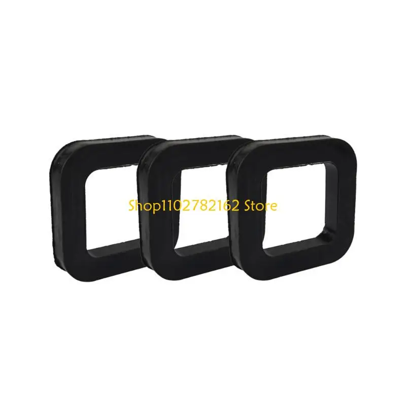 547B Pads Provide Cushion Hitch Receiver Pad for 2 Inch Mounts
547B Pads Provide Cushion Hitch Receiver Pad for 2 Inch Mounts