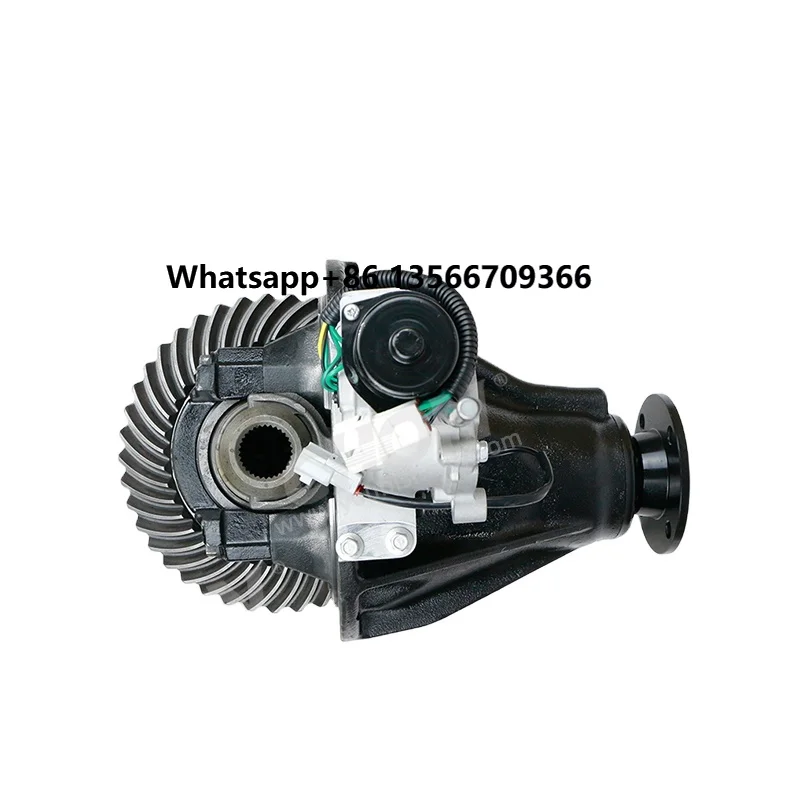 Auto Parts Differential ASSY Rear With Lock Lc100 Land Cruiser 100 Assembly High Quality LC71 LC76 LC78 LC79
Auto Parts Differential ASSY Rear With Lock Lc100 Land Cruiser 100 Assembly High Quality LC71 LC76 LC78 LC79