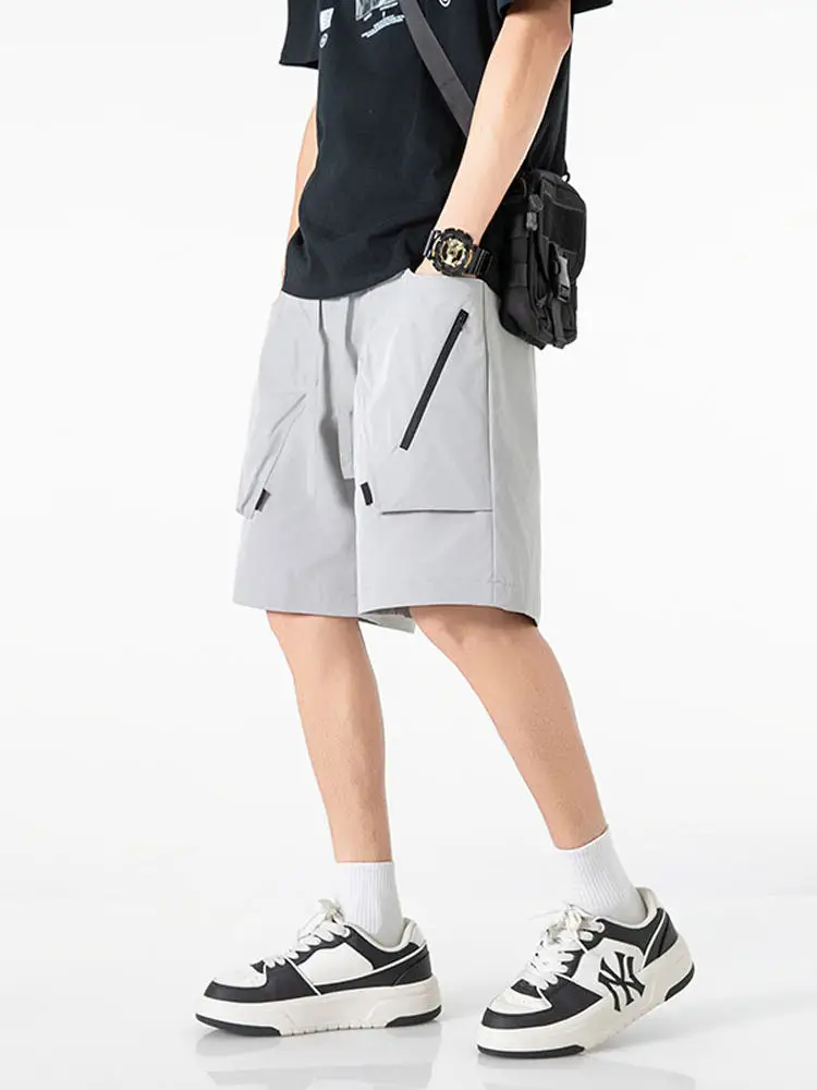 Мужские летние повседневные брюки Ice Sensation для активного отдыха, новые американские модные брюки с завязками, быстросохнущие, дышащие
Мужские летние повседневные брюки Ice Sensation для активного отдыха, новые американские модные брюки с завязками, быстросохнущие, дышащие