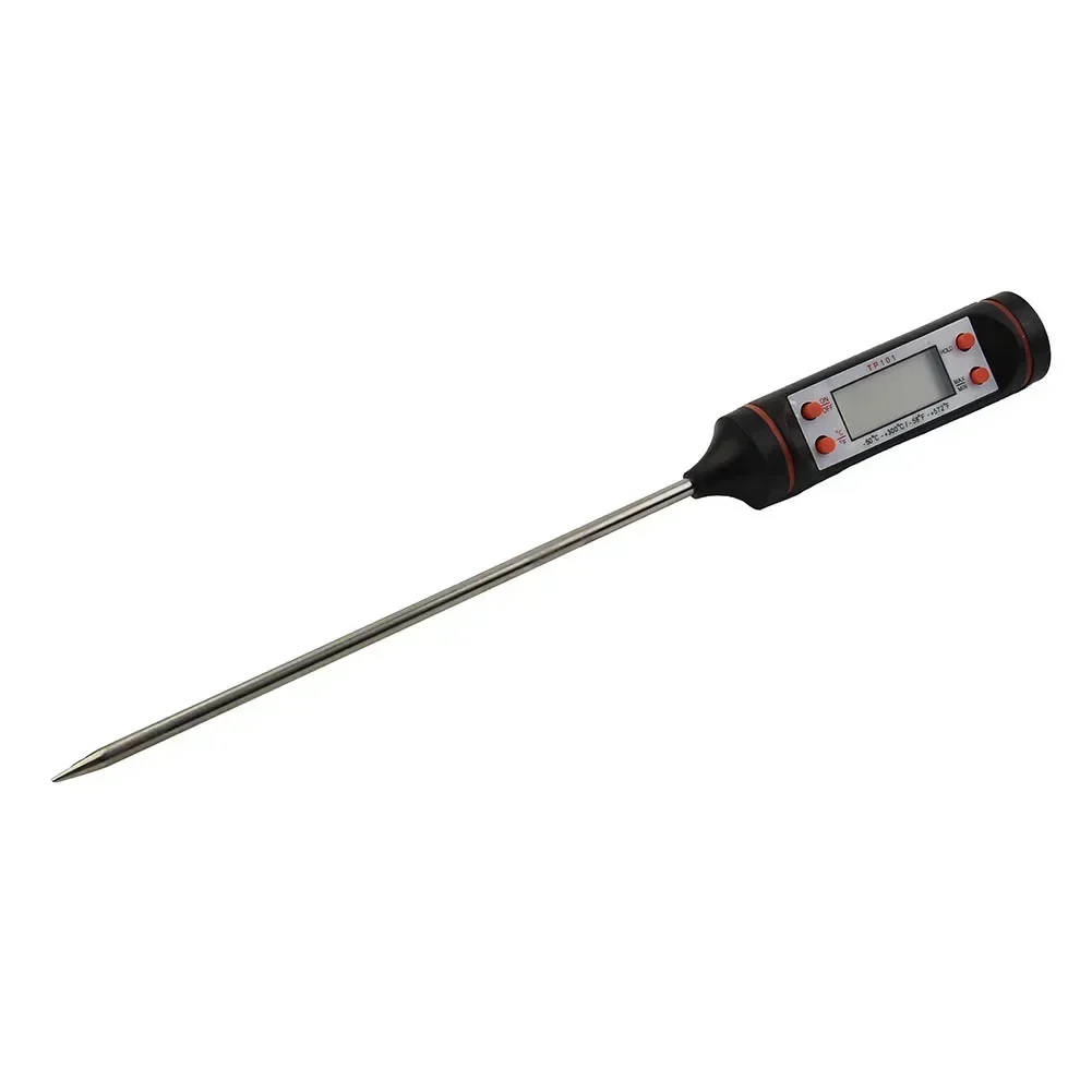 Gauge Air Conditioner Thermometer Electronic -50~+300 Parts 23.5*2*2cm Pen Needle ABS Accessories Car Air Condition Gauge
Gauge Air Conditioner Thermometer Electronic -50~+300 Parts 23.5*2*2cm Pen Needle ABS Accessories Car Air Condition Gauge