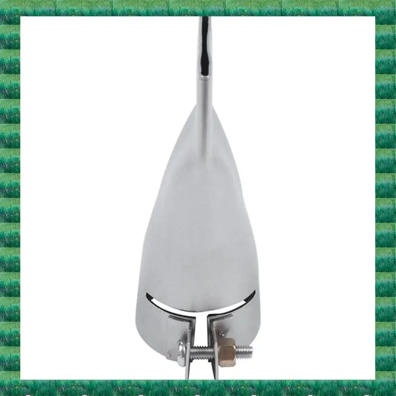 B76A Welding Tool Nozzle Stainless Steel Hot Air Tool Nozzle Flat Nozzle Welding Heat Tool Accessories Flat Welding Nozzle
B76A Welding Tool Nozzle Stainless Steel Hot Air Tool Nozzle Flat Nozzle Welding Heat Tool Accessories Flat Welding Nozzle