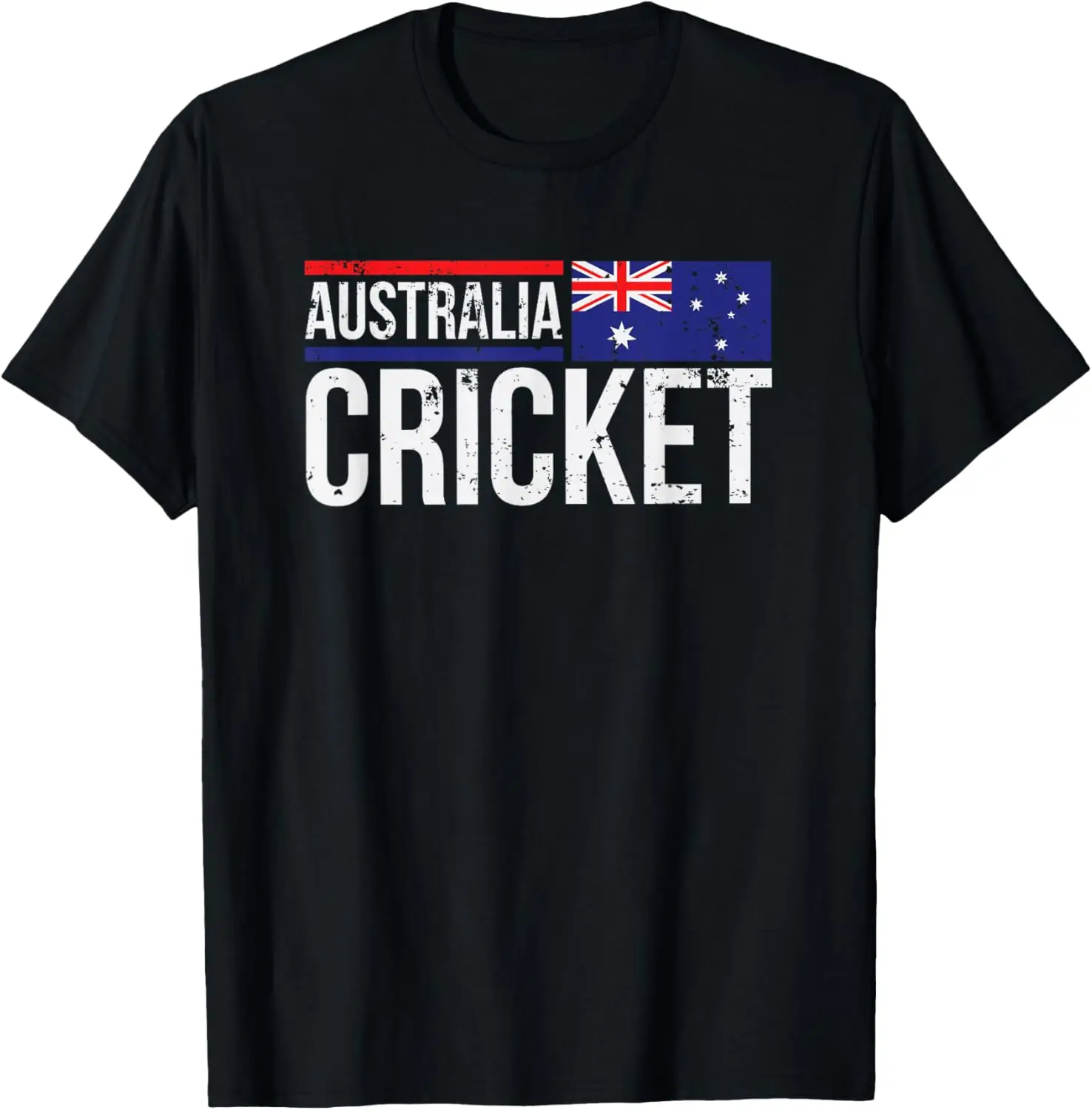 Australia Cricket Fan Graphic Tee Breathable Cotton Sport T-Shirt
Australia Cricket Fan Graphic Tee Breathable Cotton Sport T-Shirt