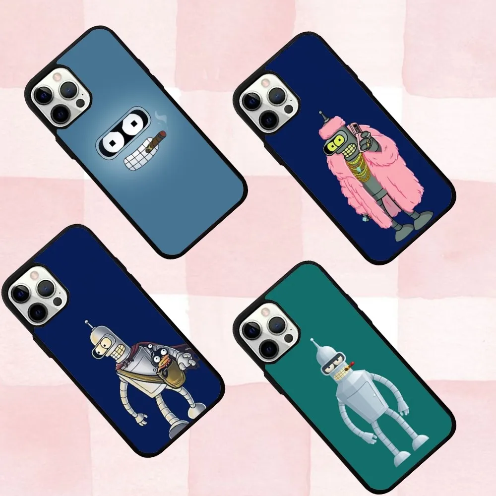 F-Futuramas Funny B-Benders Phone Case For IPhone16,se4,15,Pro,Max,Case 14,Plus,13,12,11 Magesafe Magnetic Wireless Charge Cover
F-Futuramas Funny B-Benders Phone Case For IPhone16,se4,15,Pro,Max,Case 14,Plus,13,12,11 Magesafe Magnetic Wireless Charge Cover