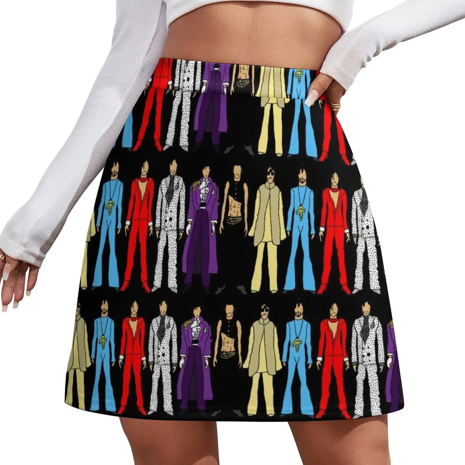 Retro Vintage Fashion 16 Mini Skirt Women's summer skirt womens skirts Mini Skirt
Retro Vintage Fashion 16 Mini Skirt Women's summer skirt womens skirts Mini Skirt