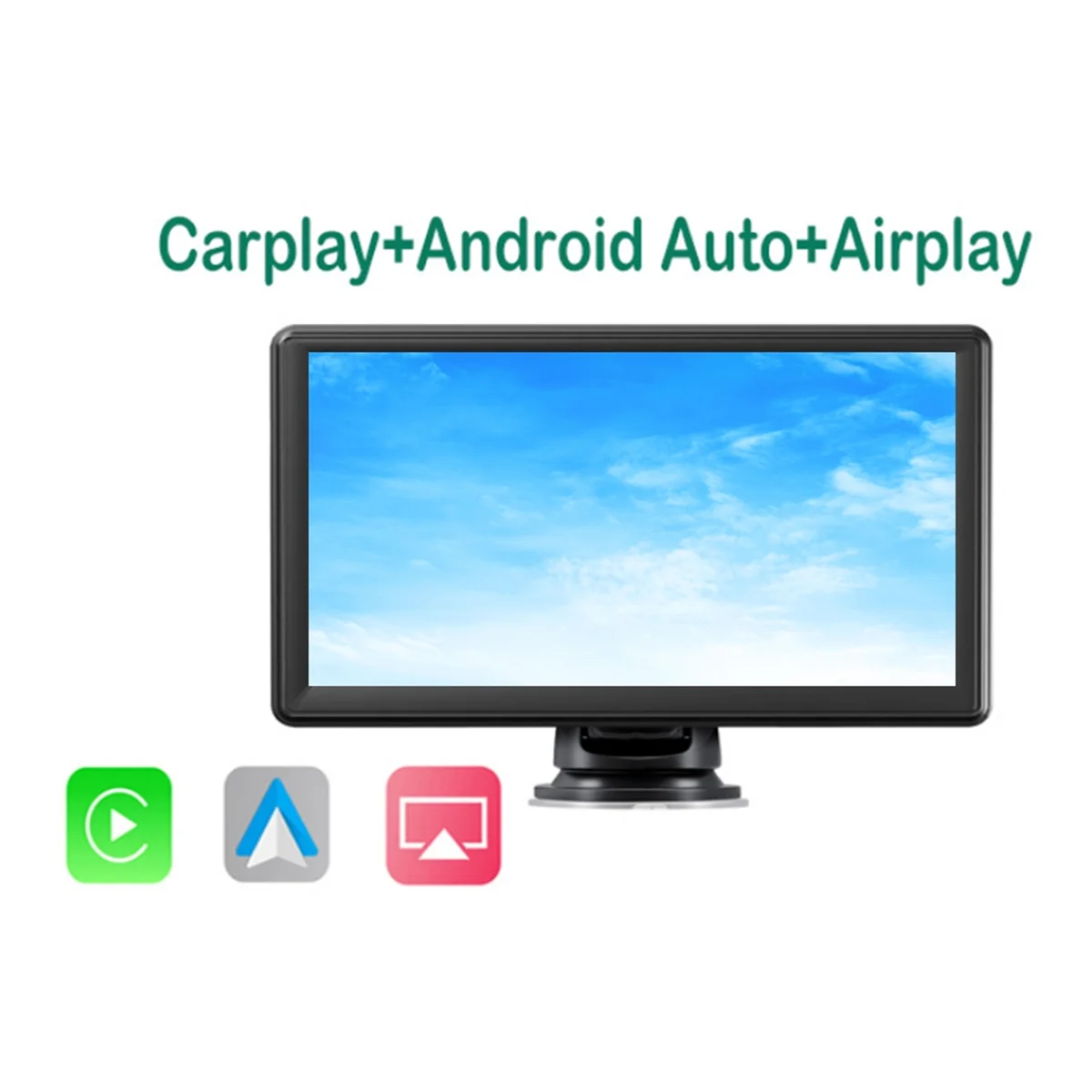 T45C_7 Inch Portable Wireless Carplay Android Auto Car Radio MP5 Video Player Vehicle Stereo FM Car Reversing Image
T45C_7 Inch Portable Wireless Carplay Android Auto Car Radio MP5 Video Player Vehicle Stereo FM Car Reversing Image
