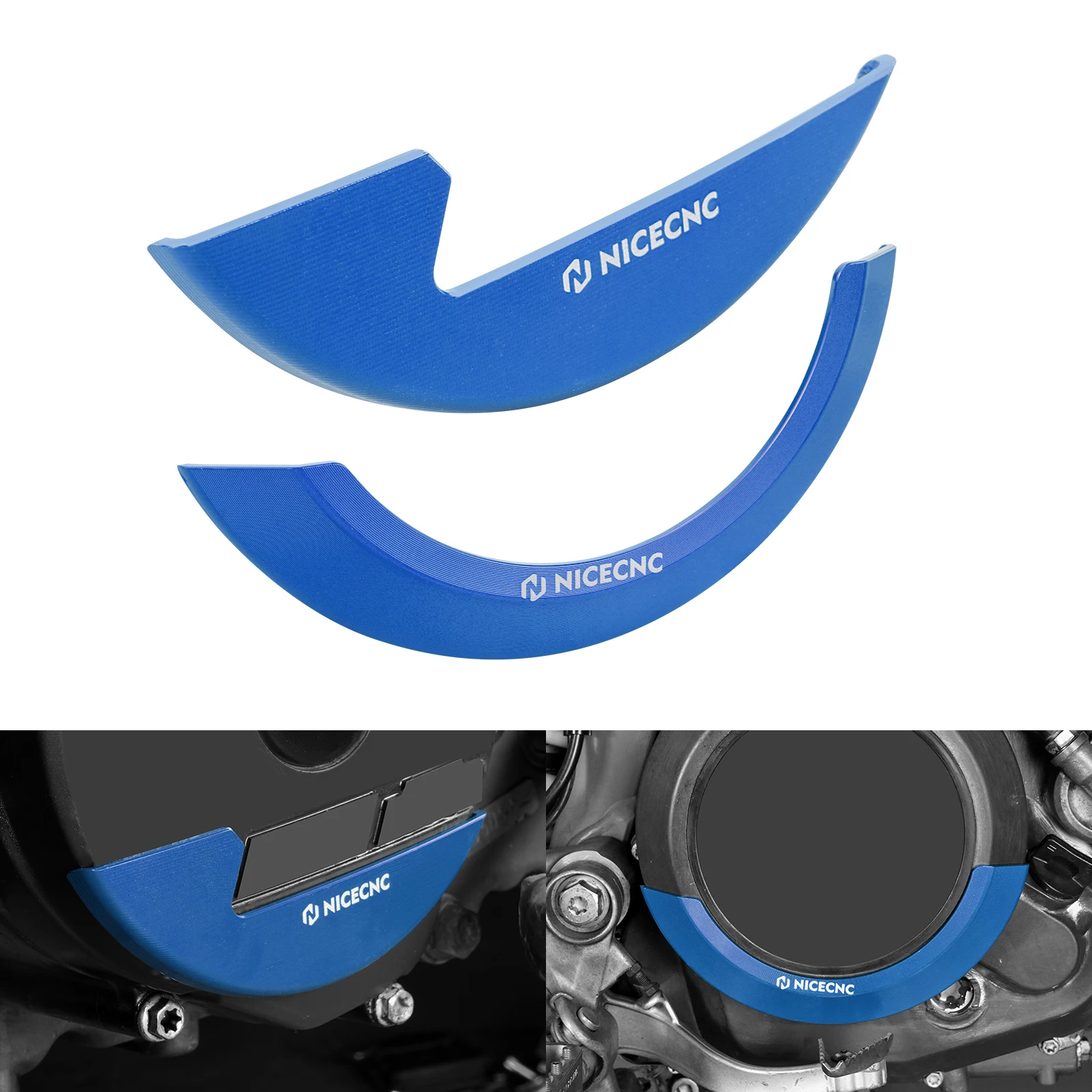 Motorcycle Engine Ignition/Clutch Cover Protector Sliders for Husqvarna 701 Enduro 701 Supermoto 701 Vitpilen Svartpilen 16-2025
Motorcycle Engine Ignition/Clutch Cover Protector Sliders for Husqvarna 701 Enduro 701 Supermoto 701 Vitpilen Svartpilen 16-2025