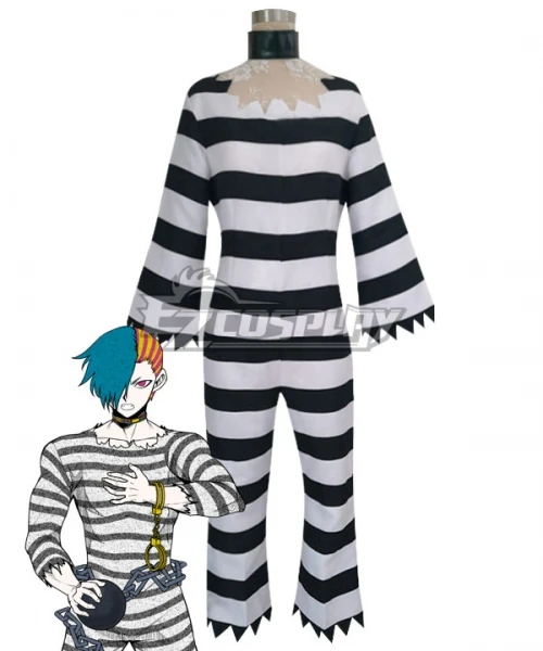 Your Turn to Die Alice Yabusame Bodysuit Men Halloween Christmas Jumpsuit Role Play Set Cosplay Costume E001
Your Turn to Die Alice Yabusame Bodysuit Men Halloween Christmas Jumpsuit Role Play Set Cosplay Costume E001