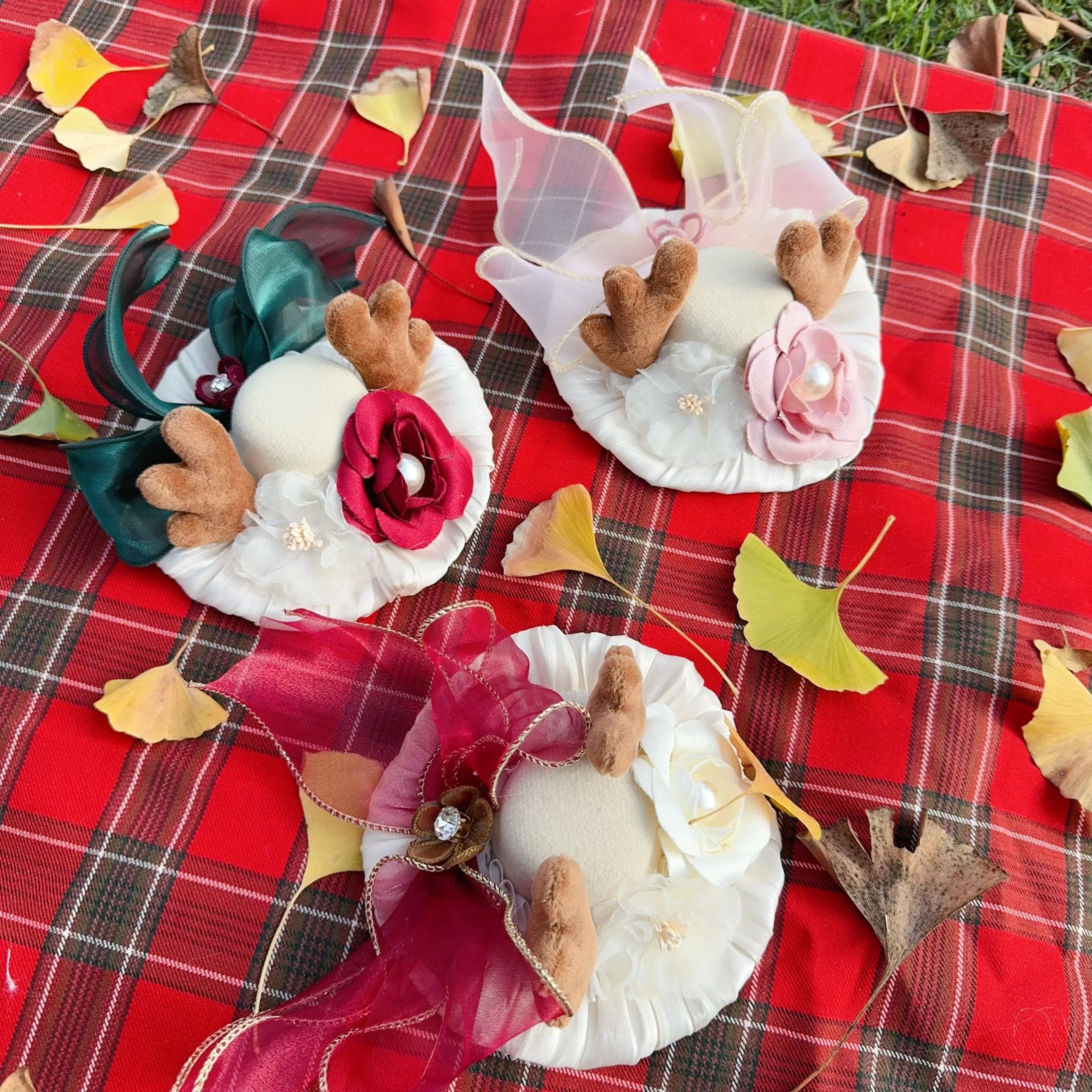 Puppy Dog Cats Hat Hairpins Cute Elk horn Flower Lace Bow Headwear Photography Wedding Accessories Pet Supplies Chihuahua Poodle
Puppy Dog Cats Hat Hairpins Cute Elk horn Flower Lace Bow Headwear Photography Wedding Accessories Pet Supplies Chihuahua Poodle