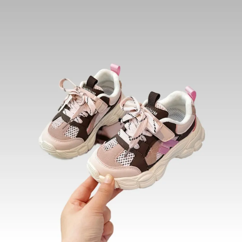 2026 Breathable Mesh Upper Children Sneakers Enhances Airflow 7-13 Yrs Unisex Summer Kids Arch Support Running Shoes Child 26-37
2026 Breathable Mesh Upper Children Sneakers Enhances Airflow 7-13 Yrs Unisex Summer Kids Arch Support Running Shoes Child 26-37