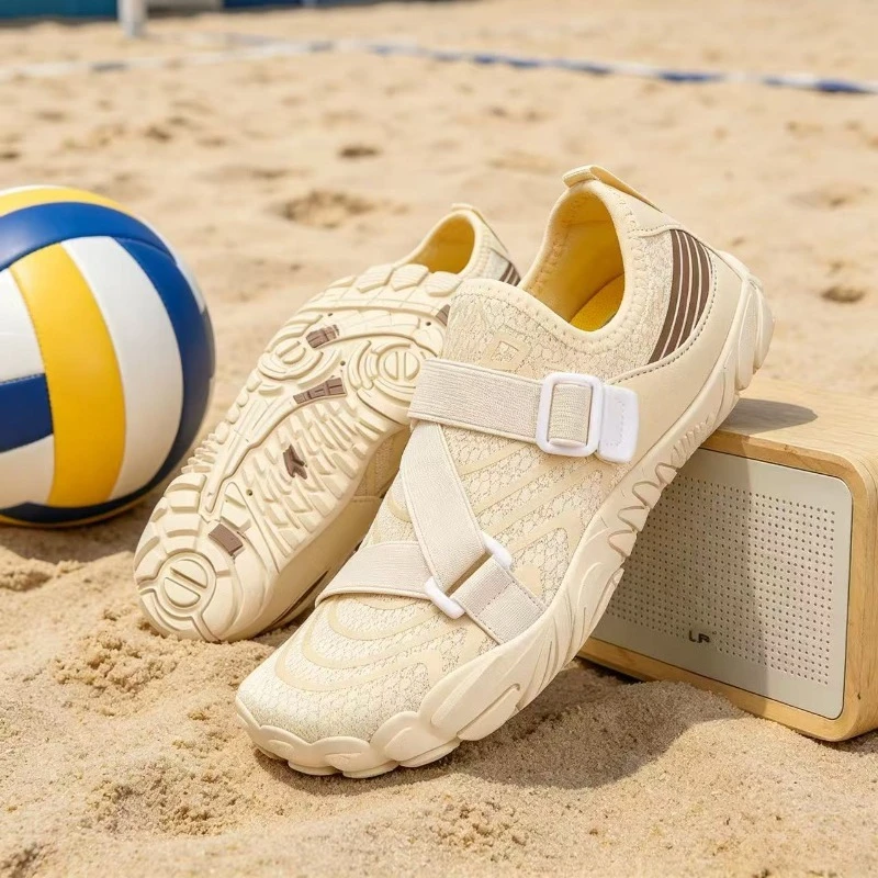 Summer Man Women Outdoor Beach Aqua Shoes Quick Drying Anti-Slip Aqua Shoe Breathable Durable Stream Tracing Shoes Barefoot Shoe
Summer Man Women Outdoor Beach Aqua Shoes Quick Drying Anti-Slip Aqua Shoe Breathable Durable Stream Tracing Shoes Barefoot Shoe