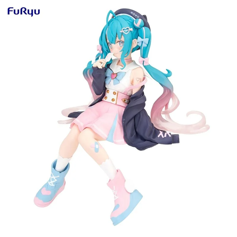 13cm New Hatsune Miku Action Figurine Pink Sakura Sitting Position Pvc Action Figure Model Toy Decoration Collect Birthday Gift
13cm New Hatsune Miku Action Figurine Pink Sakura Sitting Position Pvc Action Figure Model Toy Decoration Collect Birthday Gift