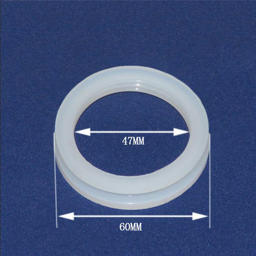 10pcs 58MM Silicone Sealing Ring Solar Water Heater Gasket Universal 58MM in-line Floating Valve Accessories
10pcs 58MM Silicone Sealing Ring Solar Water Heater Gasket Universal 58MM in-line Floating Valve Accessories