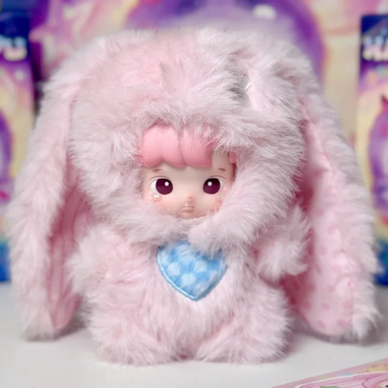 POP MART HACIPUPU Enchanted Realm Tales Series MINI Action Figure Blind Box Mystery Box Toys Ornaments Figurines Desktop Model
POP MART HACIPUPU Enchanted Realm Tales Series MINI Action Figure Blind Box Mystery Box Toys Ornaments Figurines Desktop Model