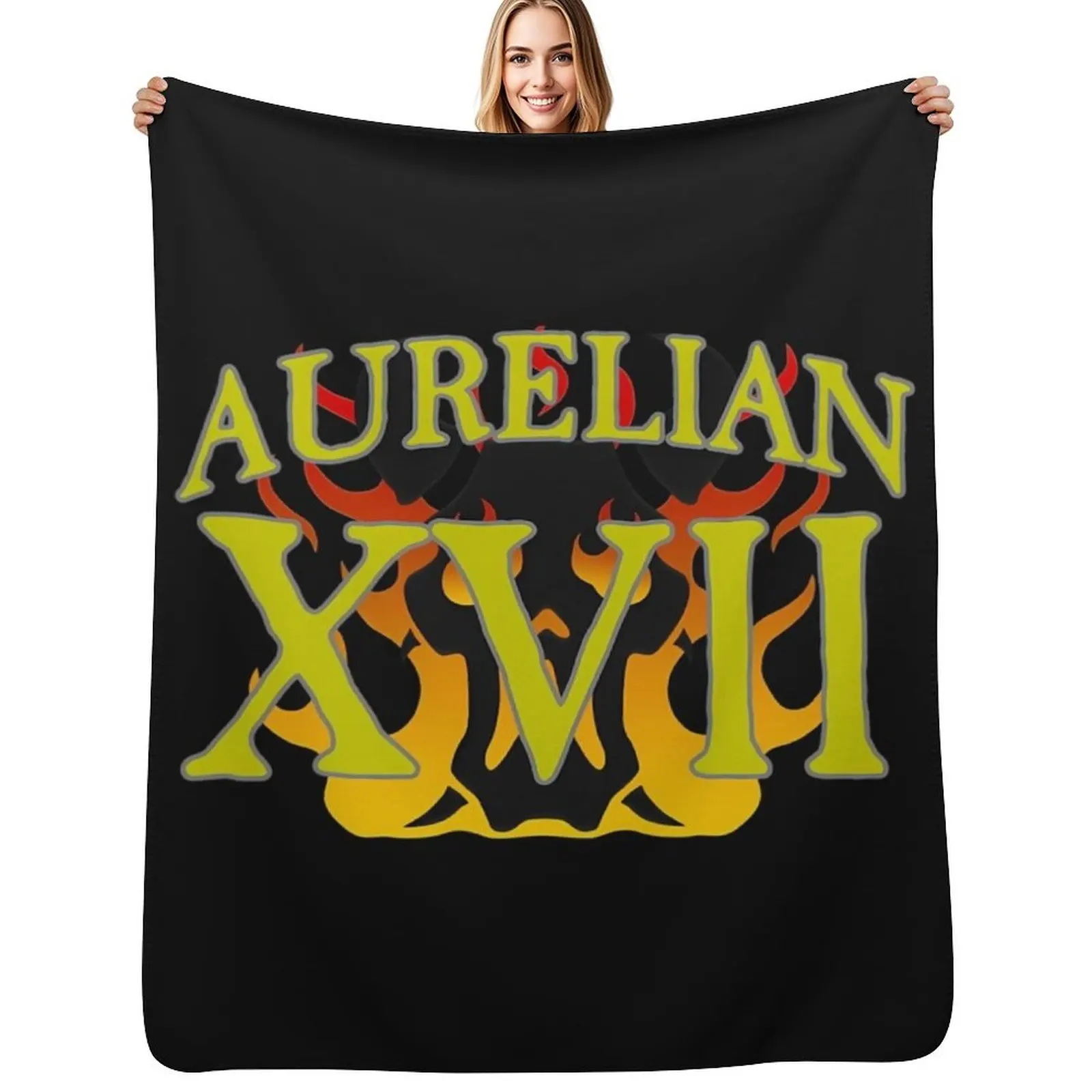 Lorgar Aurelian - Sport Jersey Style Throw Blanket For Decorative Sofa Plush Beautifuls Luxury Designer Blankets
Lorgar Aurelian - Sport Jersey Style Throw Blanket For Decorative Sofa Plush Beautifuls Luxury Designer Blankets