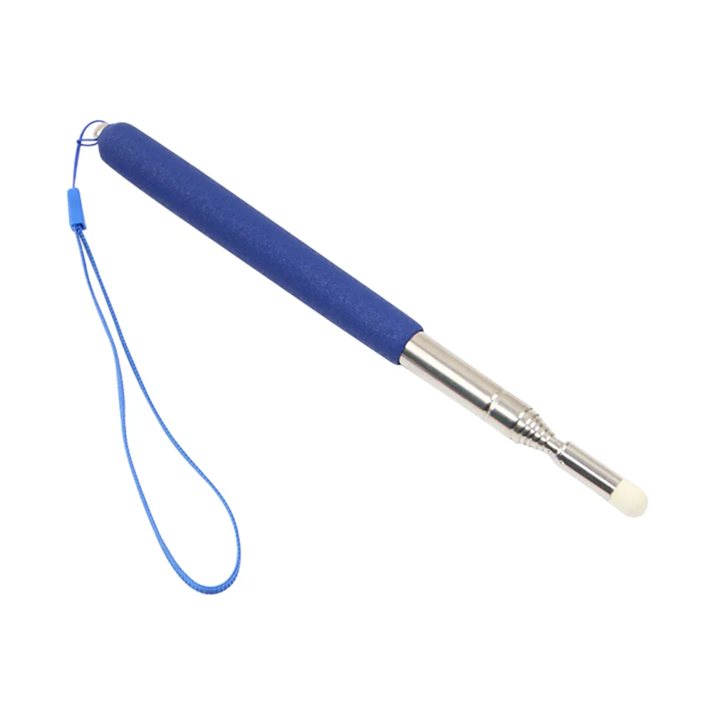 Presentation Pointers Teacher Retractable Pen Stylus White Board Stainless Steel Telescopic Foldable Office
Presentation Pointers Teacher Retractable Pen Stylus White Board Stainless Steel Telescopic Foldable Office