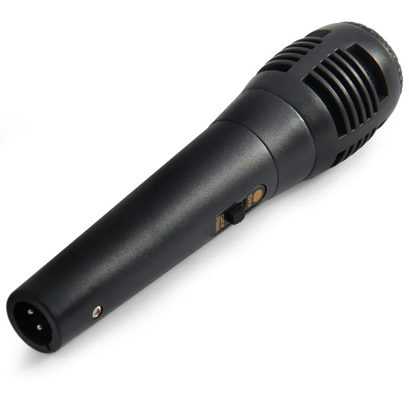 10pcs Wholesales Dynamic Wired Microphone Clearance Sale
10pcs Wholesales Dynamic Wired Microphone Clearance Sale