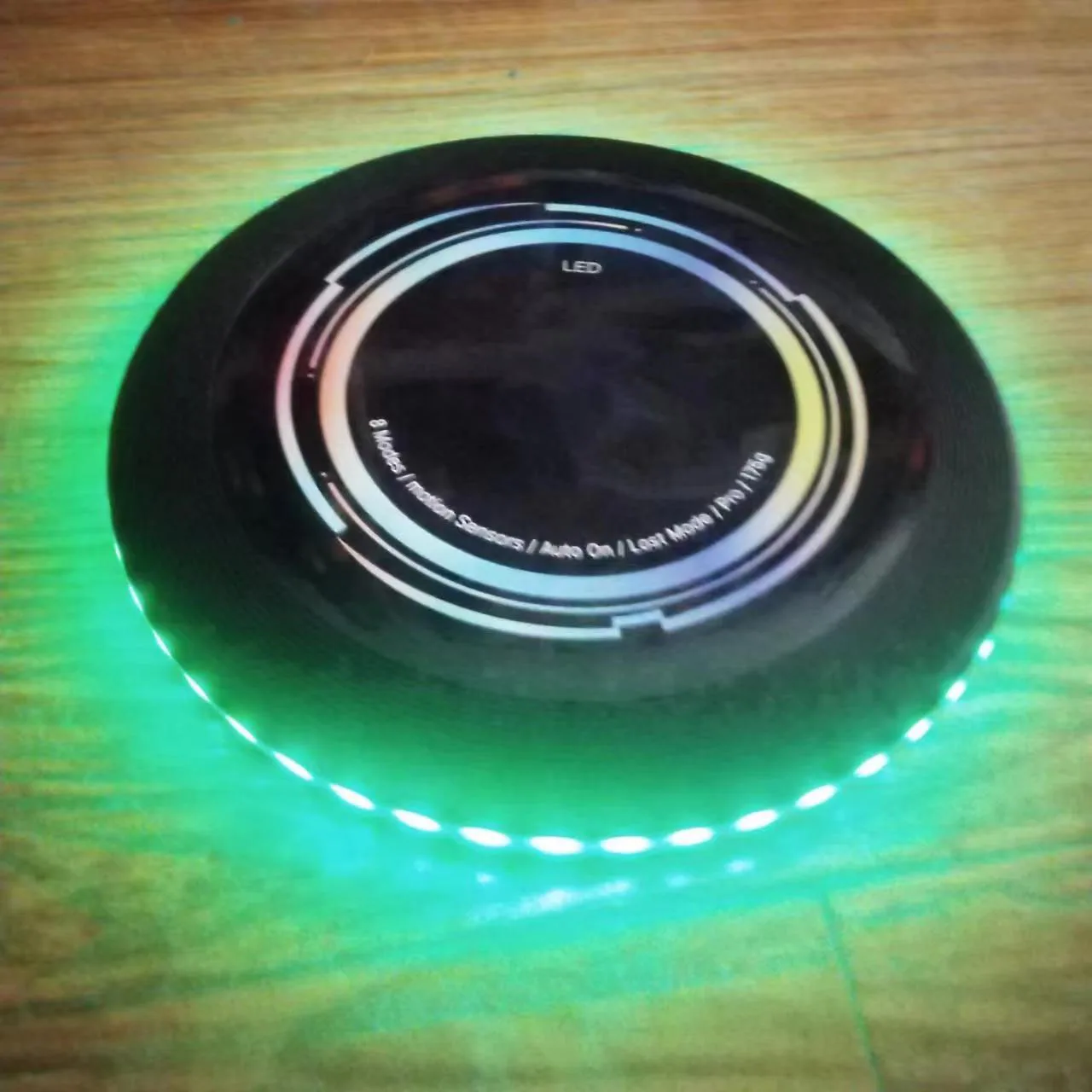 Children Adult Outdoor Sport Game Glowing Toy Led Flying Discs
Children Adult Outdoor Sport Game Glowing Toy Led Flying Discs