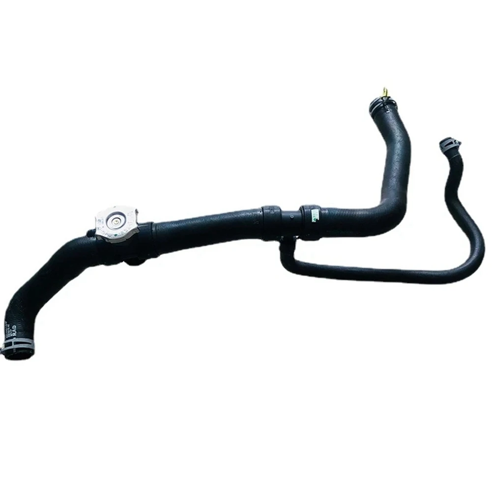Car Upper Radiator Hose Fit for Compass Patriot 2.0 2.4 4 2007-2017 Cylinders 5058492AE
Car Upper Radiator Hose Fit for Compass Patriot 2.0 2.4 4 2007-2017 Cylinders 5058492AE