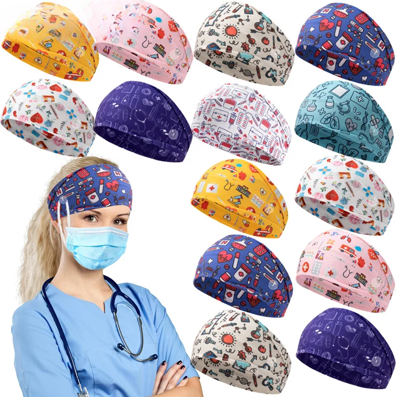 2024 Women's Four Seasons Headband with Button Mask Holder Elastic Hairband Sweatband Wide Headwrap Headwear for Sports
2024 Women's Four Seasons Headband with Button Mask Holder Elastic Hairband Sweatband Wide Headwrap Headwear for Sports