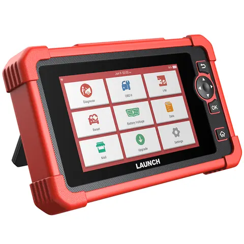 LAUNCH X431 CRP919XV2 OBD2 Scanner Automotive Diagnostic Tools Car CANFD DOIP ECU Coding OBDII Professional Free Shpping