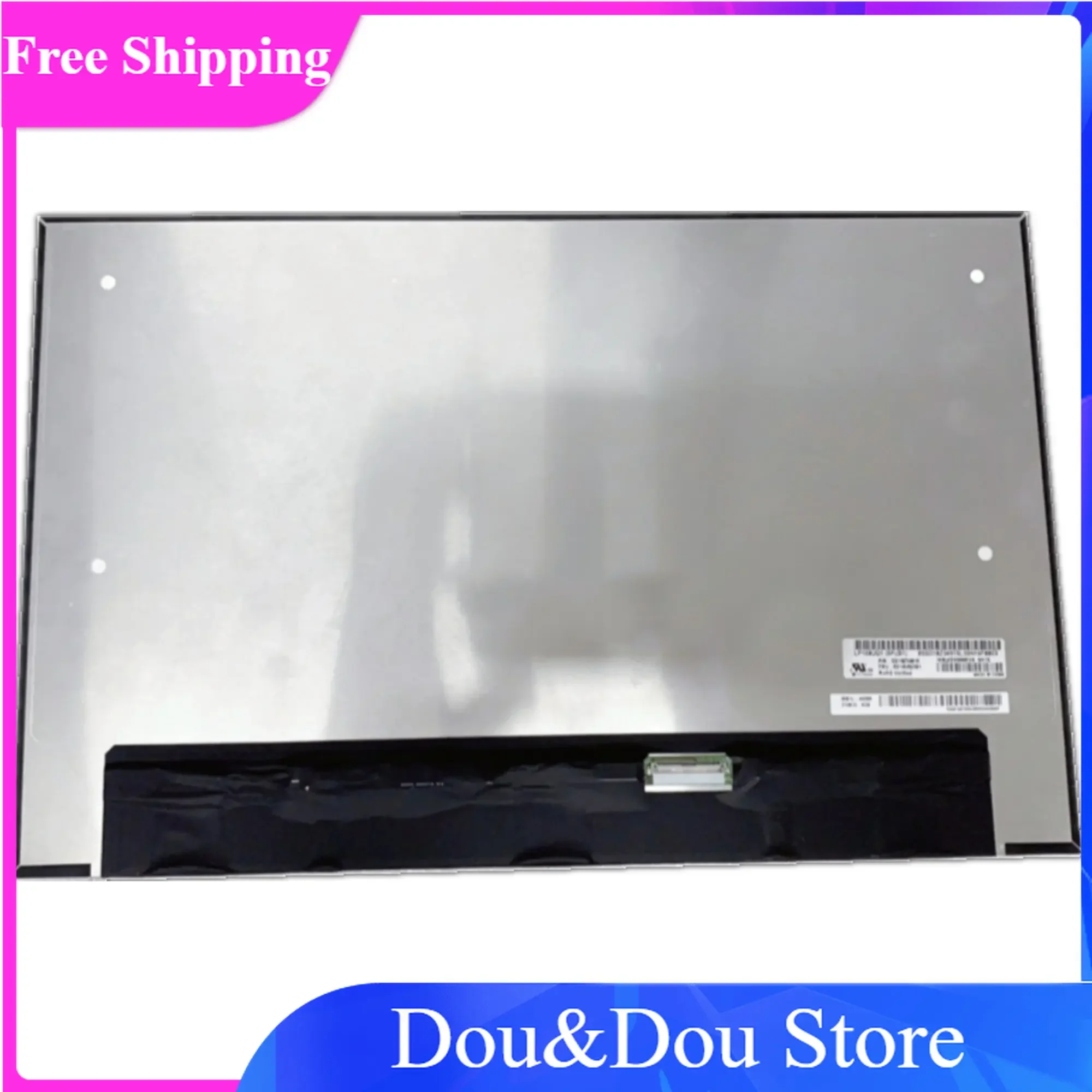 LP160UQ1 SPB1 16 Inch 40pins 60Hz 3840x2400 45% NTSC 600 cd/m² (Typ.) Laptop LCD IPS Screen Panel EDP
LP160UQ1 SPB1 16 Inch 40pins 60Hz 3840x2400 45% NTSC 600 cd/m² (Typ.) Laptop LCD IPS Screen Panel EDP
