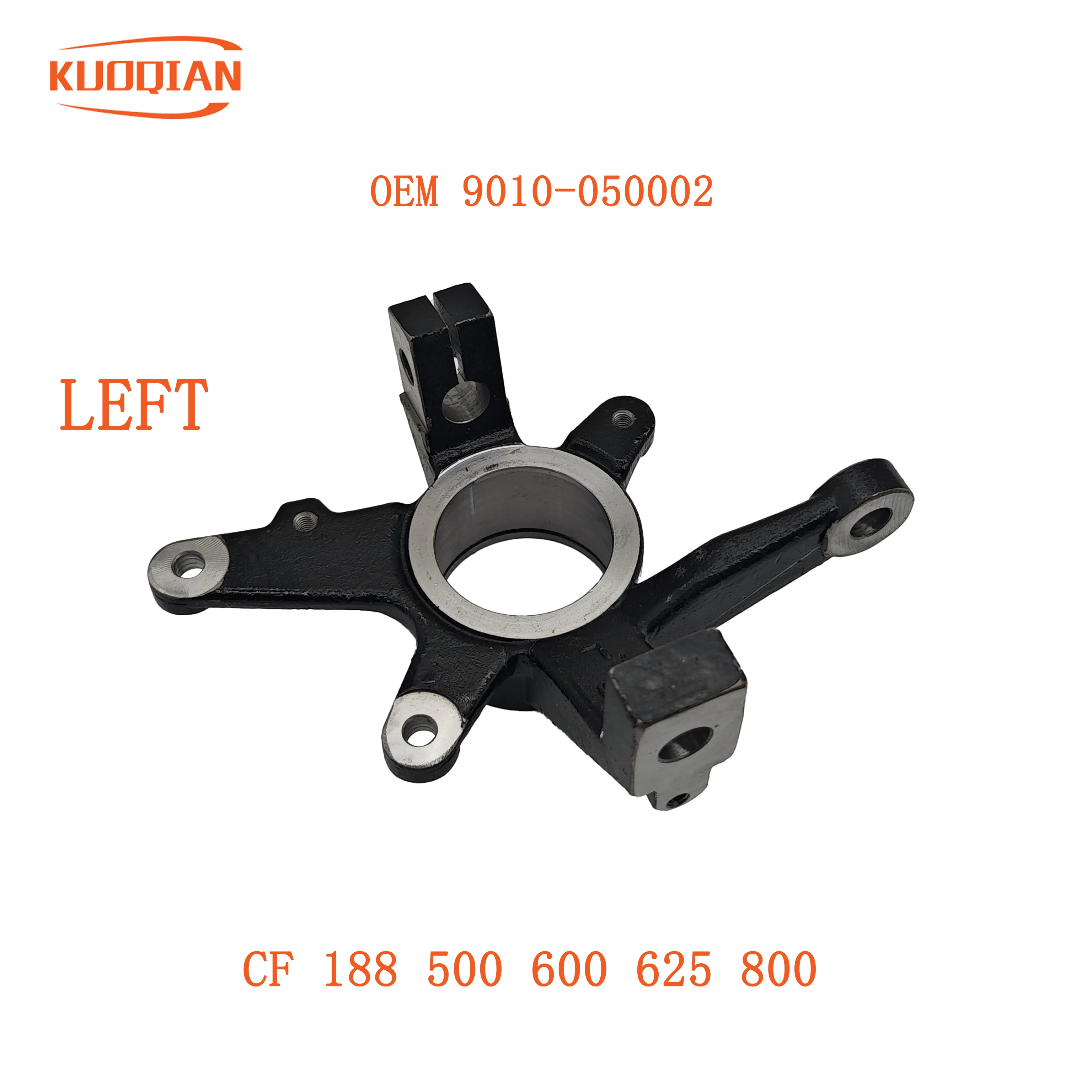 Left Steering Knuckle CF 500 X5 CF188 600 X6 625 CF196 500HO 550 800 Goes 520 525 625i 9010-050002
Left Steering Knuckle CF 500 X5 CF188 600 X6 625 CF196 500HO 550 800 Goes 520 525 625i 9010-050002