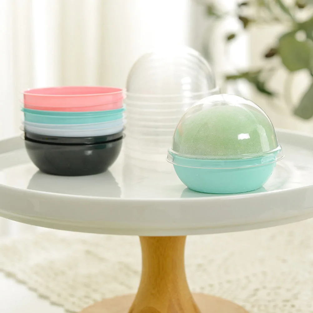 100pcs Mini Cupcake Container Baking Cake Box Muffin Cheese Pastry Dessert Holder Transparent Sealable Food Storage Packaging
100pcs Mini Cupcake Container Baking Cake Box Muffin Cheese Pastry Dessert Holder Transparent Sealable Food Storage Packaging