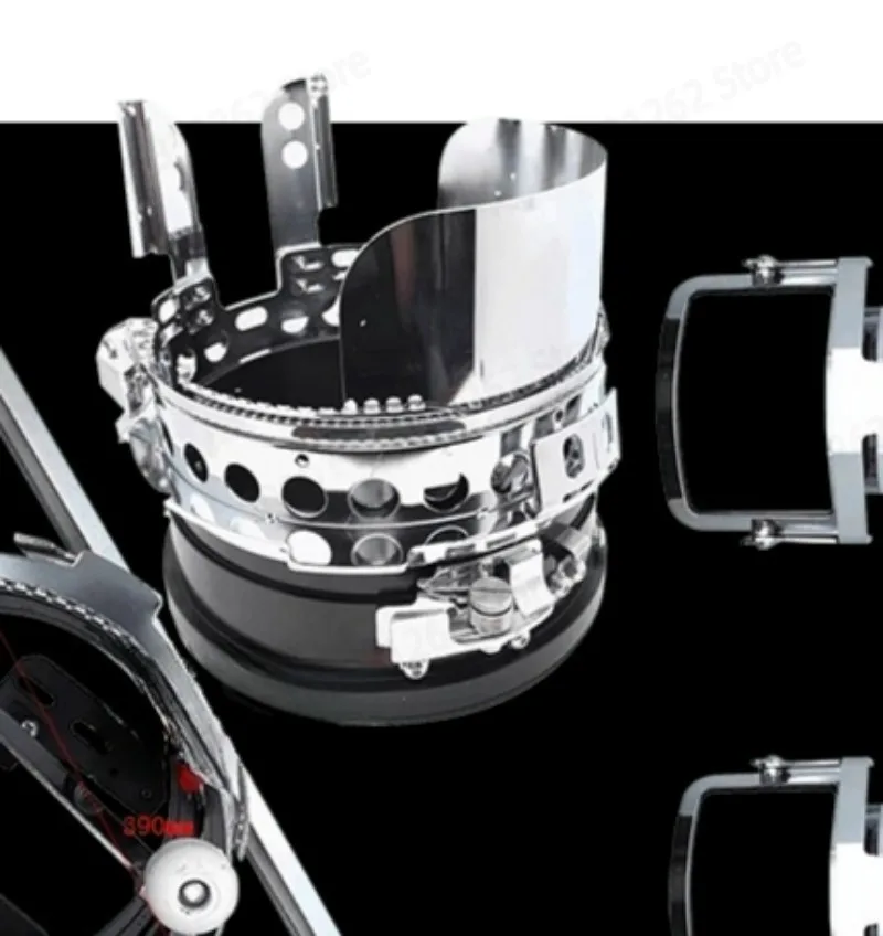 Q-02 Cap Driver Cap Ring Pocket Hoop Single Rack for Embroidery Machine
Q-02 Cap Driver Cap Ring Pocket Hoop Single Rack for Embroidery Machine