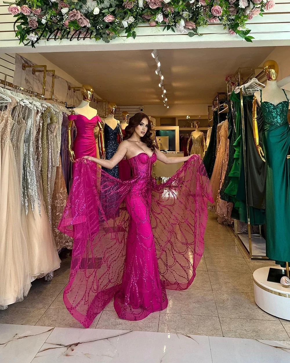 Prom Gown Sexy Sweetheart Neck Mermaid Dress Backless Lace Exquisite Evening Party Dresses Sleeveless
Prom Gown Sexy Sweetheart Neck Mermaid Dress Backless Lace Exquisite Evening Party Dresses Sleeveless