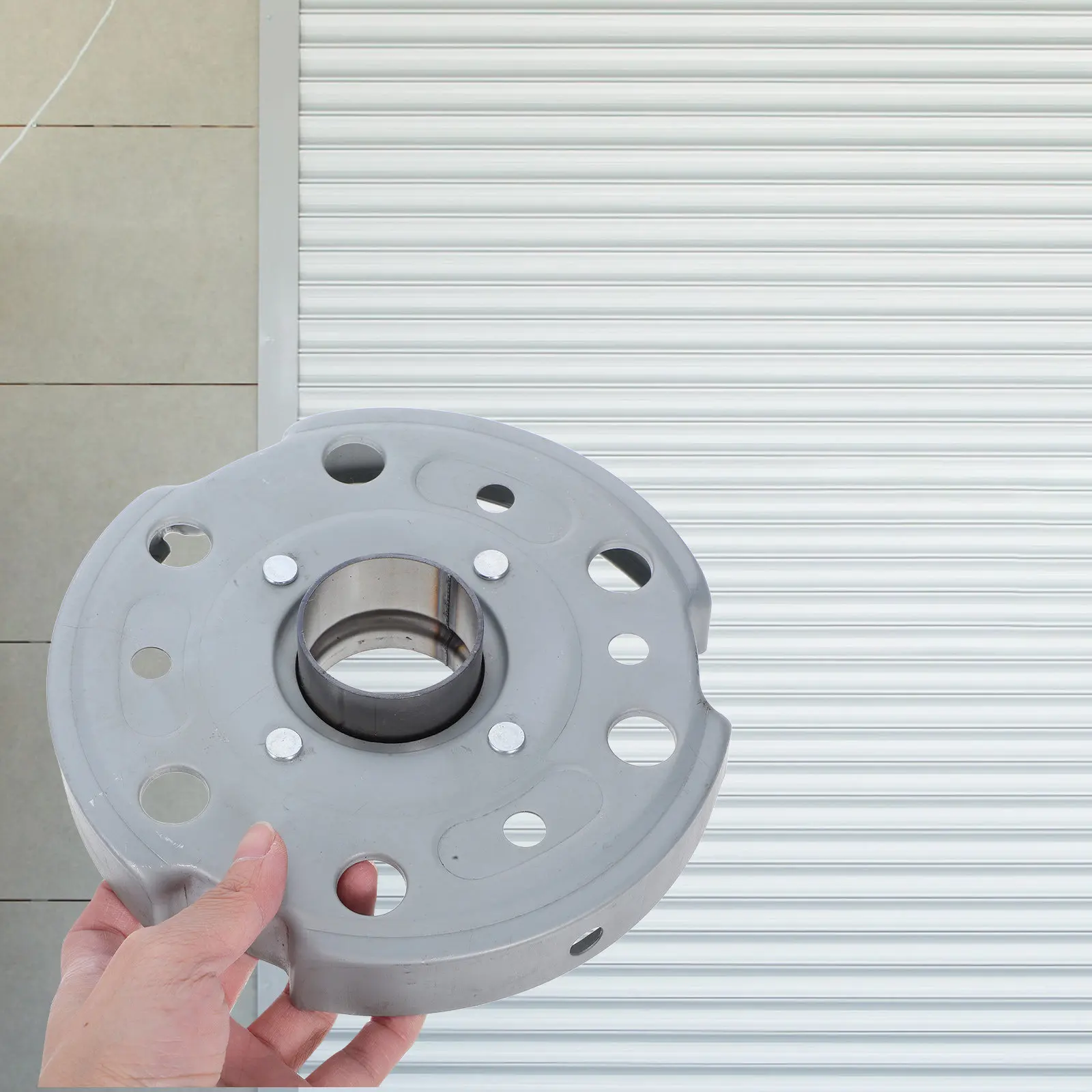 Комплект фурнитуры для рулонных ворот с металлическими роликами для гаражных ворот: плавная функциональность, замена роликов для рулонных ворот
Комплект фурнитуры для рулонных ворот с металлическими роликами для гаражных ворот: плавная функциональность, замена роликов для рулонных ворот