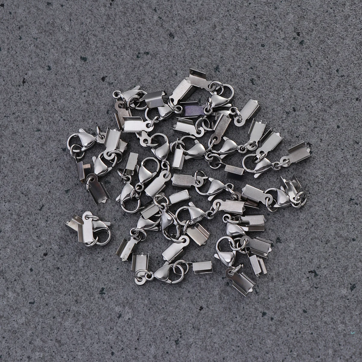 Lobster Clasps Claw Buckle Hook DIY Pendant Jewelry Making Supplies Necklace Earring Bracelet Charm Anklet Metal Alloy Durable
Lobster Clasps Claw Buckle Hook DIY Pendant Jewelry Making Supplies Necklace Earring Bracelet Charm Anklet Metal Alloy Durable