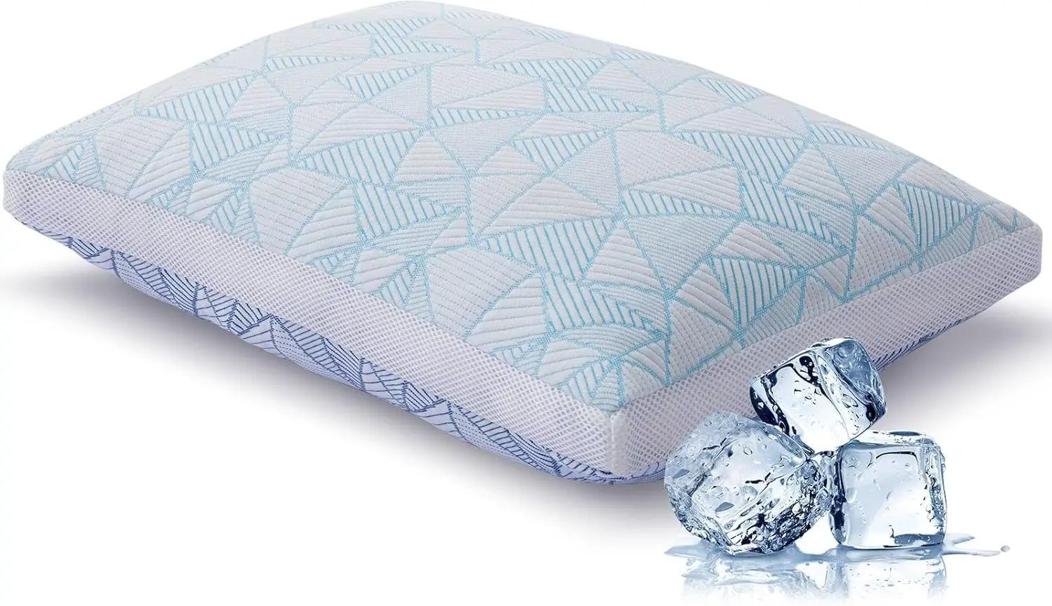 Регулируемая охлаждающая подушка Queen Size из бамбука, гипоаллергенная, гостиничного качества, для сна на боку, на животе или на спине
Регулируемая охлаждающая подушка Queen Size из бамбука, гипоаллергенная, гостиничного качества, для сна на боку, на животе или на спине