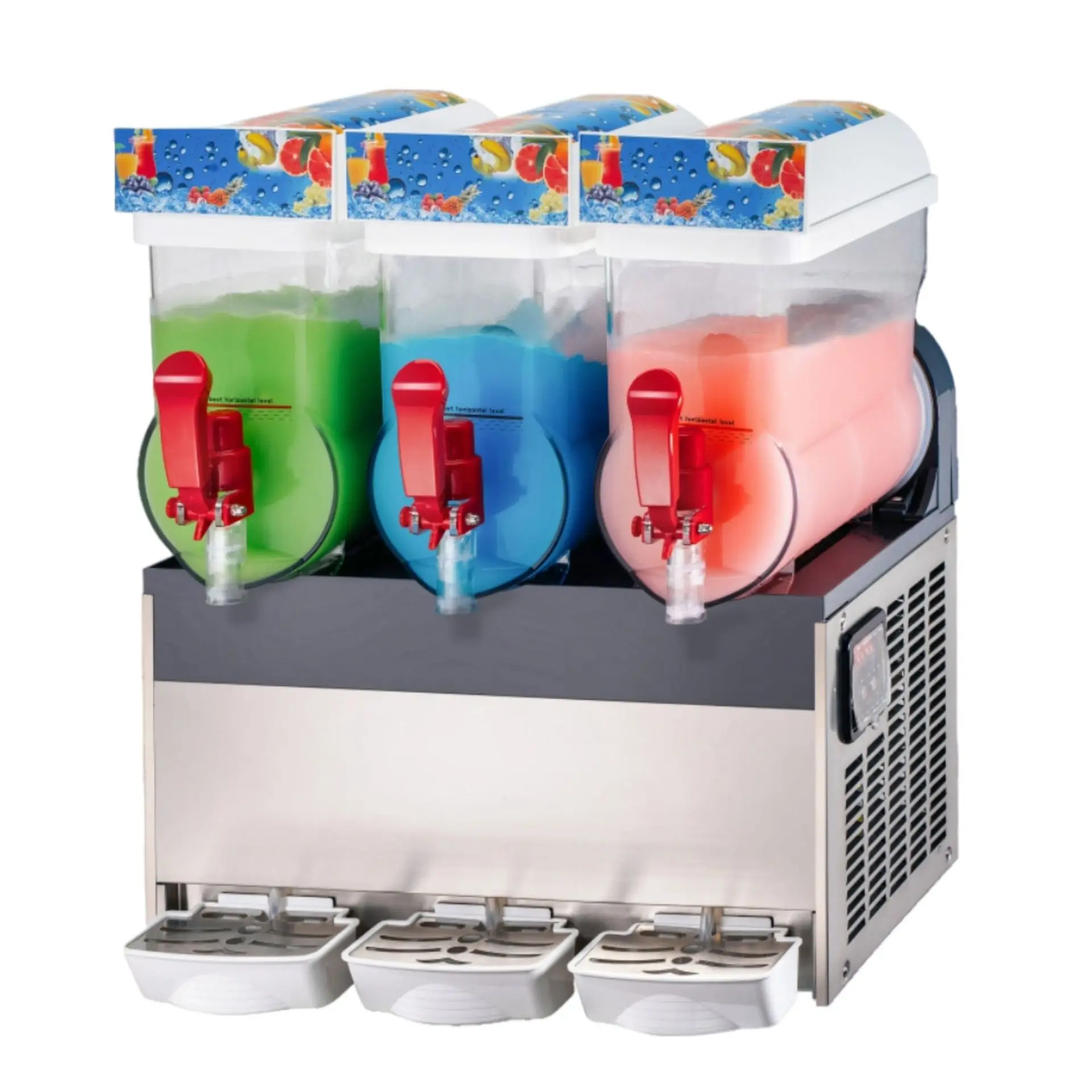 Snow Melting Machine Slush Machine Commercial High-quality Slush Machine Slush Machine
Snow Melting Machine Slush Machine Commercial High-quality Slush Machine Slush Machine