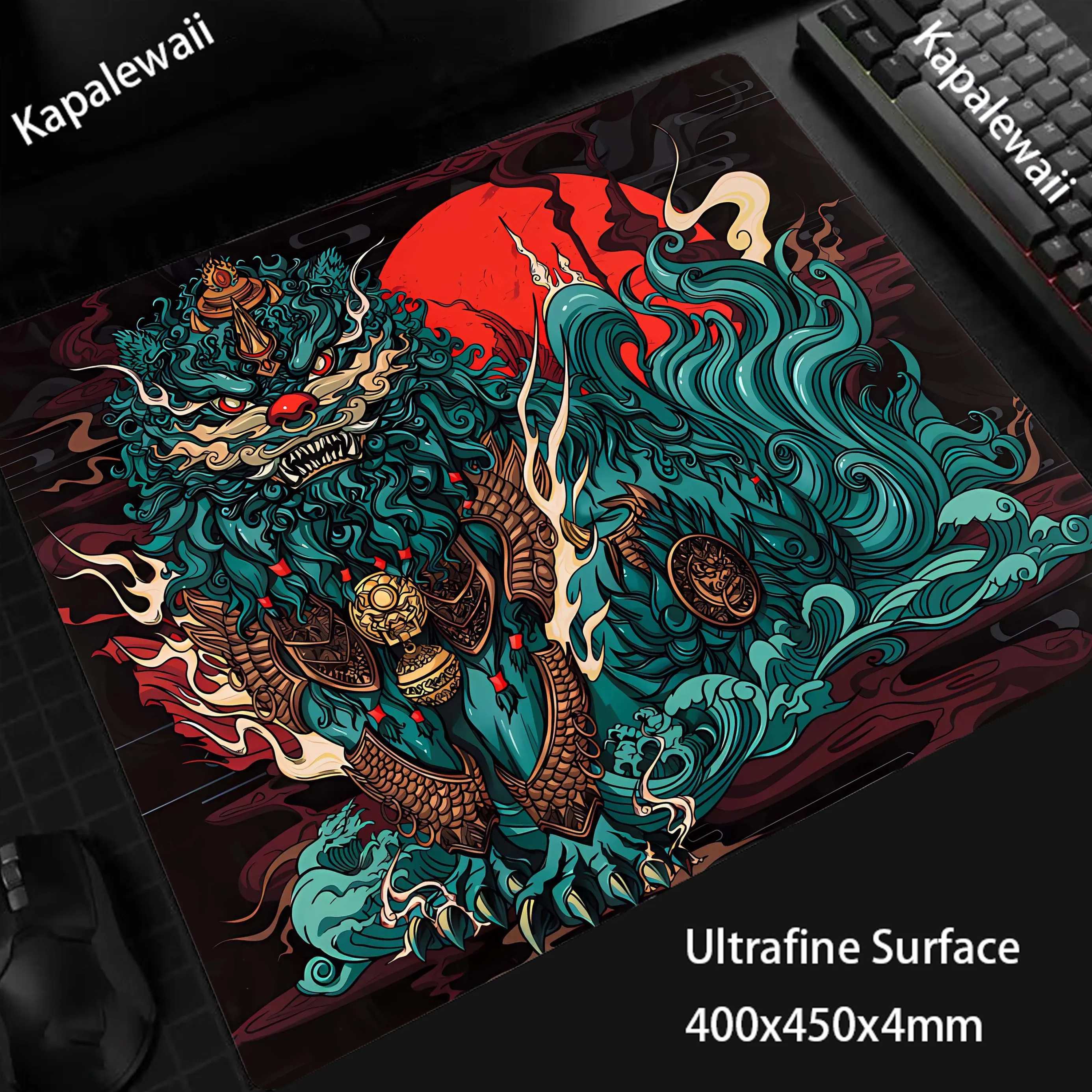 Small Dragon Anime Gaming Mouse Pad Small Gamer Anti-slip Mousepad Computer Desk Mat 450x400mm Mouse Mat Rubber Keyboard Pads
Small Dragon Anime Gaming Mouse Pad Small Gamer Anti-slip Mousepad Computer Desk Mat 450x400mm Mouse Mat Rubber Keyboard Pads