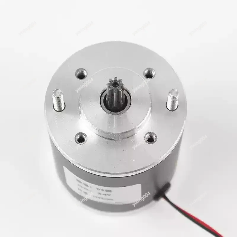 DC Brushed Motor 52mm Permanent Magnet Motor for Mechanical Valve Equipment
DC Brushed Motor 52mm Permanent Magnet Motor for Mechanical Valve Equipment